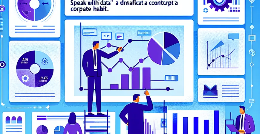  功能文化建设：让“用数据说话”成为企业习惯  